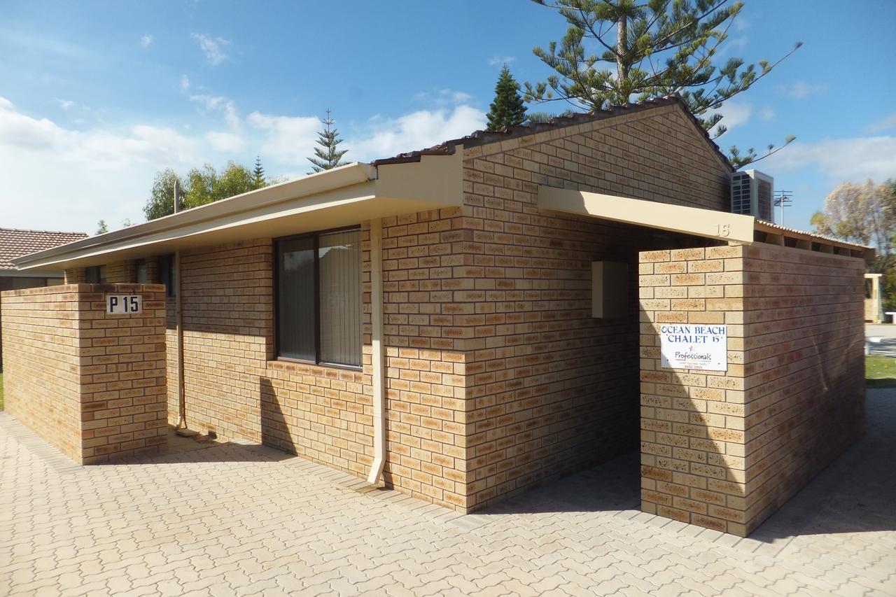 Ocean Beach Chalet 15 Jurien Bay Exterior photo